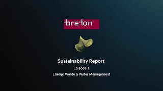 Live | Breton Sustainability Report | Episode 1 - Energy, Waste & Water Management