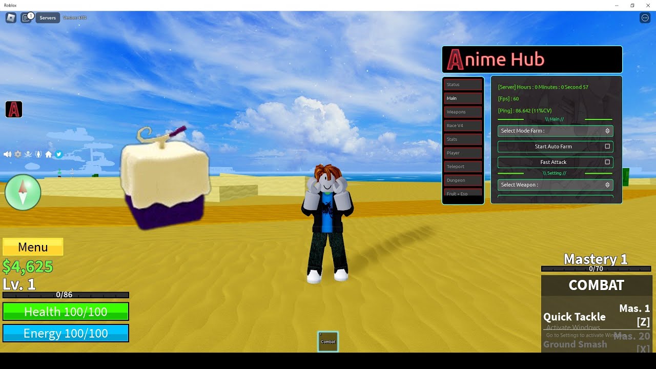 [🔑🔓] Keyless BLOXFRUIT pastebin *OP* Anime Hub YouTube