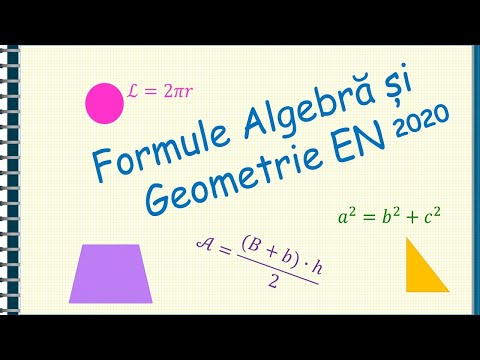 Video: Trebuie să știu formule pentru GRE?