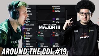 Our Major 3 Predictions! | Around The CDL Ep. 19