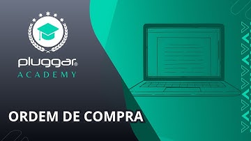 Modulo Compras - Ordem de Compra