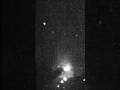 Moving stars | night stars | Orion Nebula #skywatcher #deepspace #orionnebula #space #m42 #shorts
