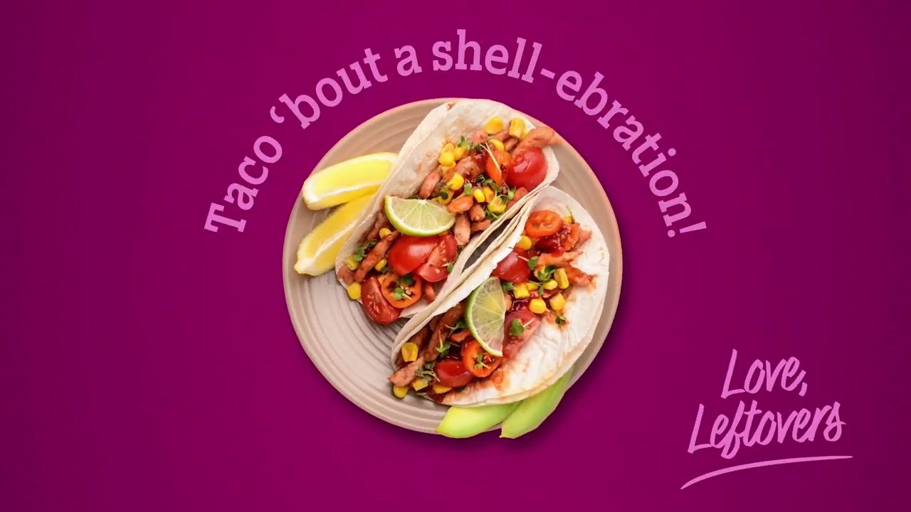 Enjoy Your Leftovers