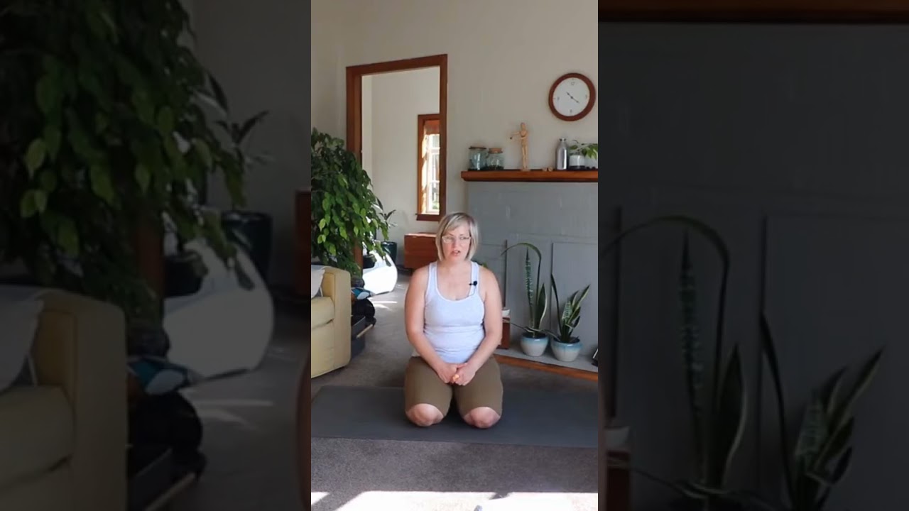 Midlife Eye Tension & Screen Fatigue? 30-Second Nervous System Reset