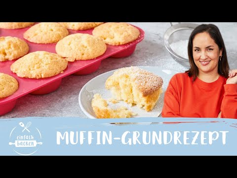 Video: Warum sollte Muffin-Teig nicht zu stark gemischt werden?