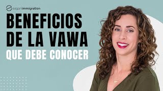 Beneficios de VAWA