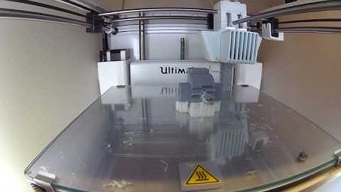 3D Printing of Propeller Blade