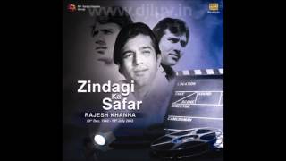 Zindagi Ka Safar -  Saxophone Instrumental  - Ashok Shah