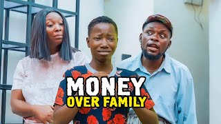 Money Over Family (Mark Angel Comedy)
