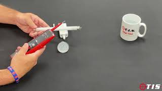 TIS 1040 Lamp & gear Tray Tester