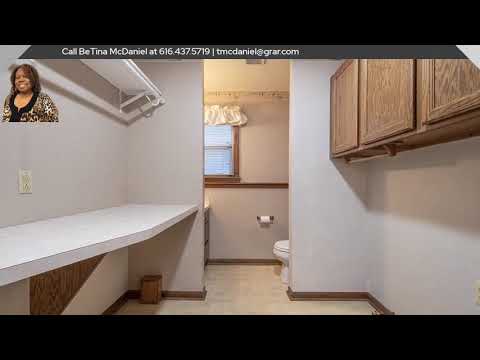 2241 Jamestown Drive SE, Grand Rapids, MI home video tour