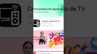 Video tutorial: Como usa control remoto por Apps para tu celular 📱 Español, Inglés y Lengua de señas screenshot 3