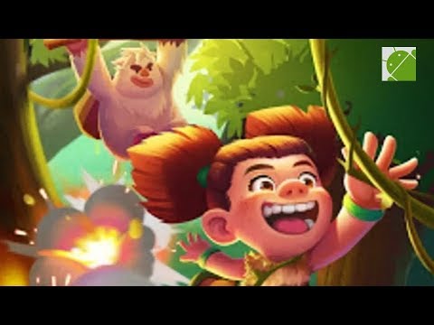 Island King - Android Gameplay FHD