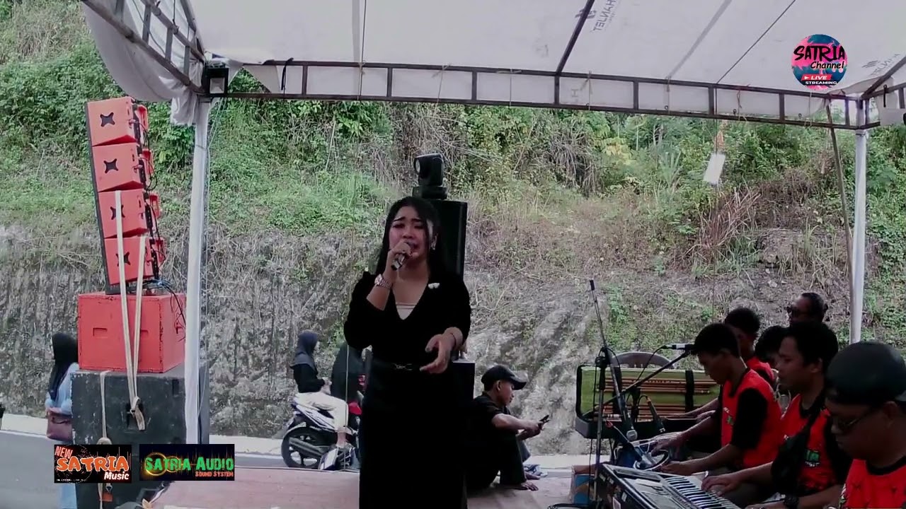 KAU CAMPAKAN - NONK ANDARIS - NEW SATRIA MUSIC