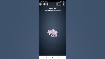 Brain Test-Have guts to pass it? Level 43 Walkthrough