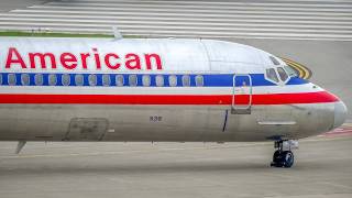 DTW Plane Spotting in 2014! ✈️ | Detroit Metro Airport Throwback