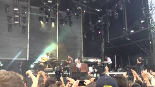 Caravan palace live @ rock en seine 2012