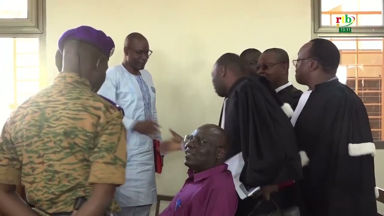 Rtb - Procès Dabo Boukary : 2ème jour des audiences