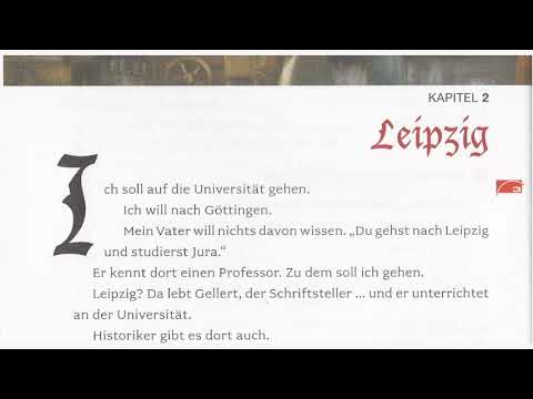 Deutsch lernen mit Geschichten #43 | Stufe B1