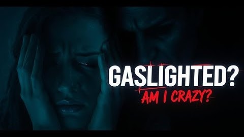 “Gaslighting Explained: When Someone Makes You Doubt Your Reality”
