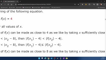 Calculus 1 - HW#1 Q#3 - 2.2.001 - WebAssign