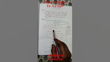 Ex 5.2 Class 10 Q20 Chapter 5 Arithmetic Progression NCERT #shorts #successwala9th10th #class10maths