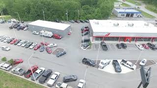 Oakley Auto World - Drone