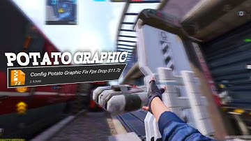 SEASON 11 POTATO GRAPHIC CONFIG IN COD MOBILE | FIX FPS DROP BR MP | CODM CONFIG
