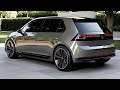 Zukunft oder Fehler? VW ID.GTI Concept 2026 sorgt für Diskussionen! ⚡