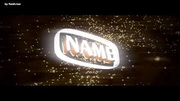 Download FREE Intro Template #123 Blender Only