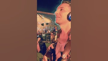 Thumbnail of Yellow - Coldplay performed at Rockin’1000. Cesena 29/07/23