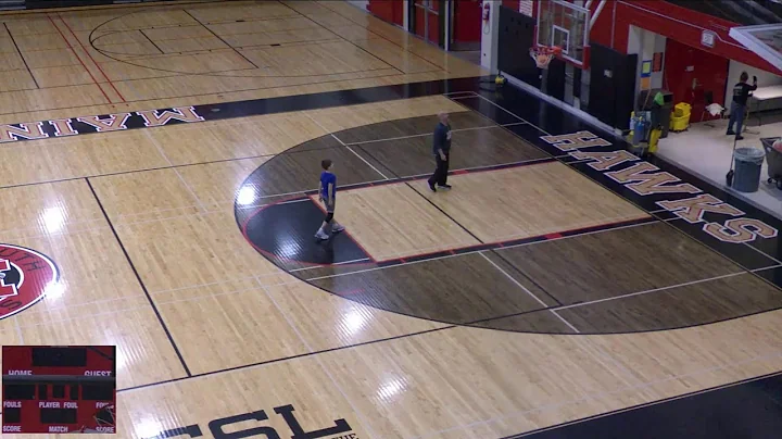 Maine South High School vs Glenbrook South High School Mens Varsity Basketball