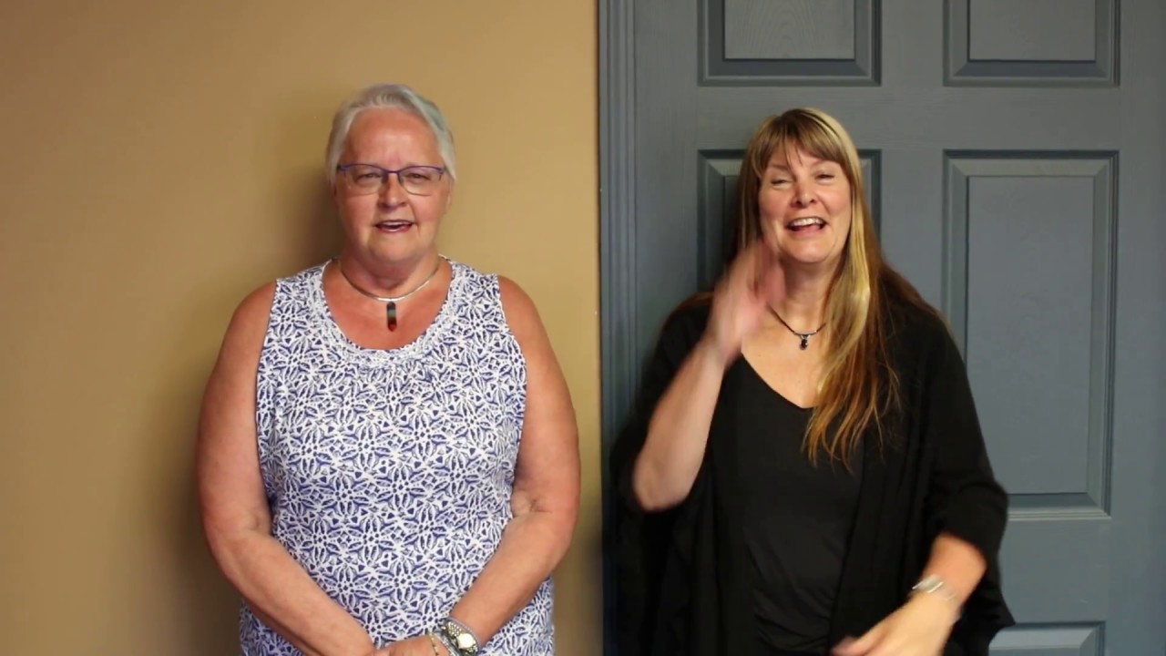 Cheryl Pardue YouTube
