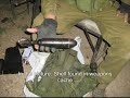 Weapons Cache Discovered by IDF Forces in Nablus