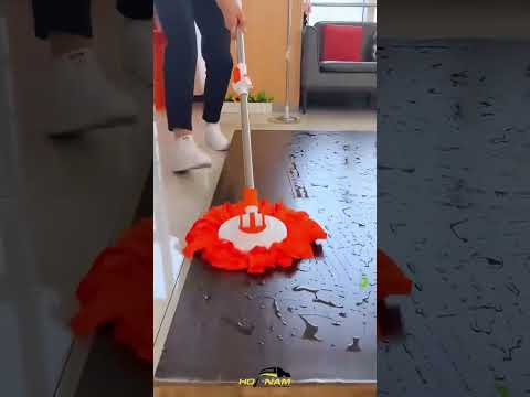 Sản Phẩm Lau Nhà Siêu Tiện Lợi