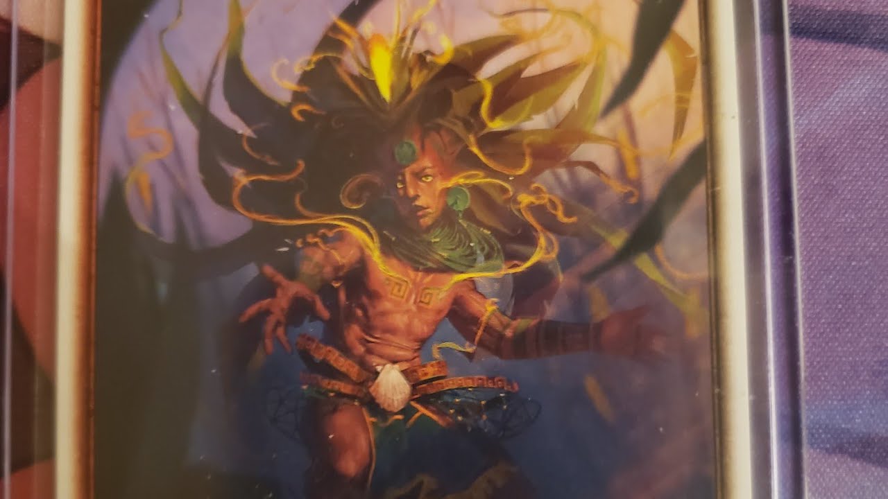 Rush of Ikorr Hun Hunahpu, Wellspring Competitive "Maygyptians" Aggro Deck Profile