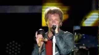 Bon Jovi - Keep The Faith - Live In Brisbane 2013