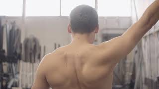 How to Strengthen Your Lower Traps: Scapular Pulls with Band