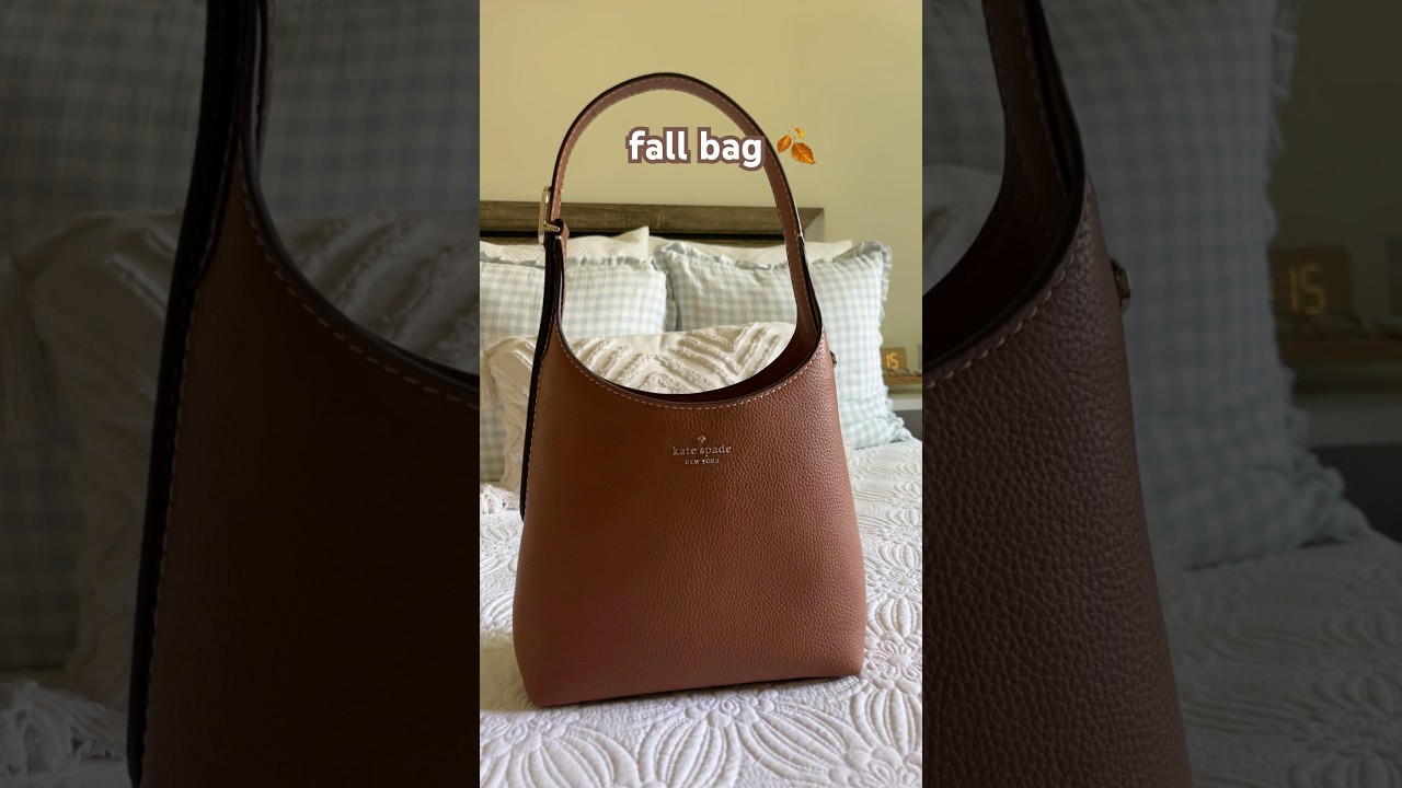 perfect fall bag 🍂🍁