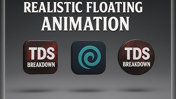 How to Create Realistic Floating Animations in Alight Motion