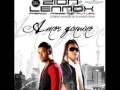 Zion y Lennox - Amor Genuino*** New Song*** Original ***Abril 2009***