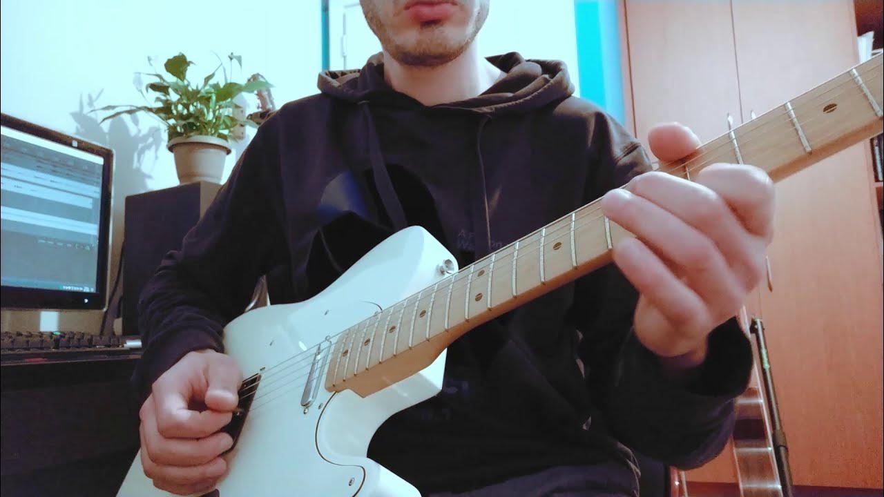 L'indécis | Soulful | guitar cover L'indécis | Soulful | guitar cover
