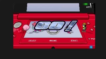 Super Smash Flash 2 v0.9 (Kirby vs. ???)