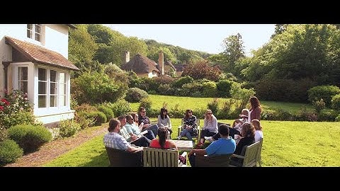 We are INTO - the International National Trusts Organisation