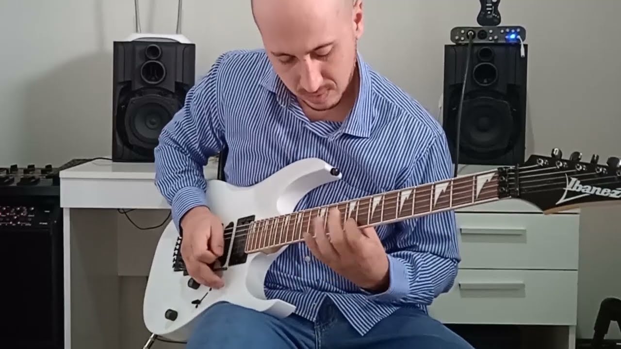 Dono da vida - Tony & Tito (Guitar Cover)