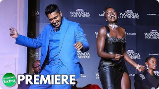 BLACK PANTHER: WAKANDA FOREVER (2022) | Mexico Premiere