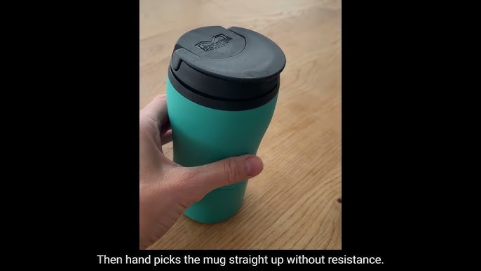 Mighty Mug Go Unspillable Cup Unboxing Review @mightymugs