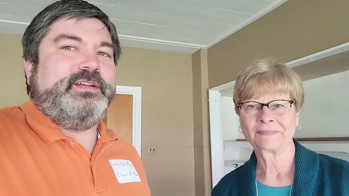 An Interview With Mrs. Janet Baldwin at the DGS/DJ...