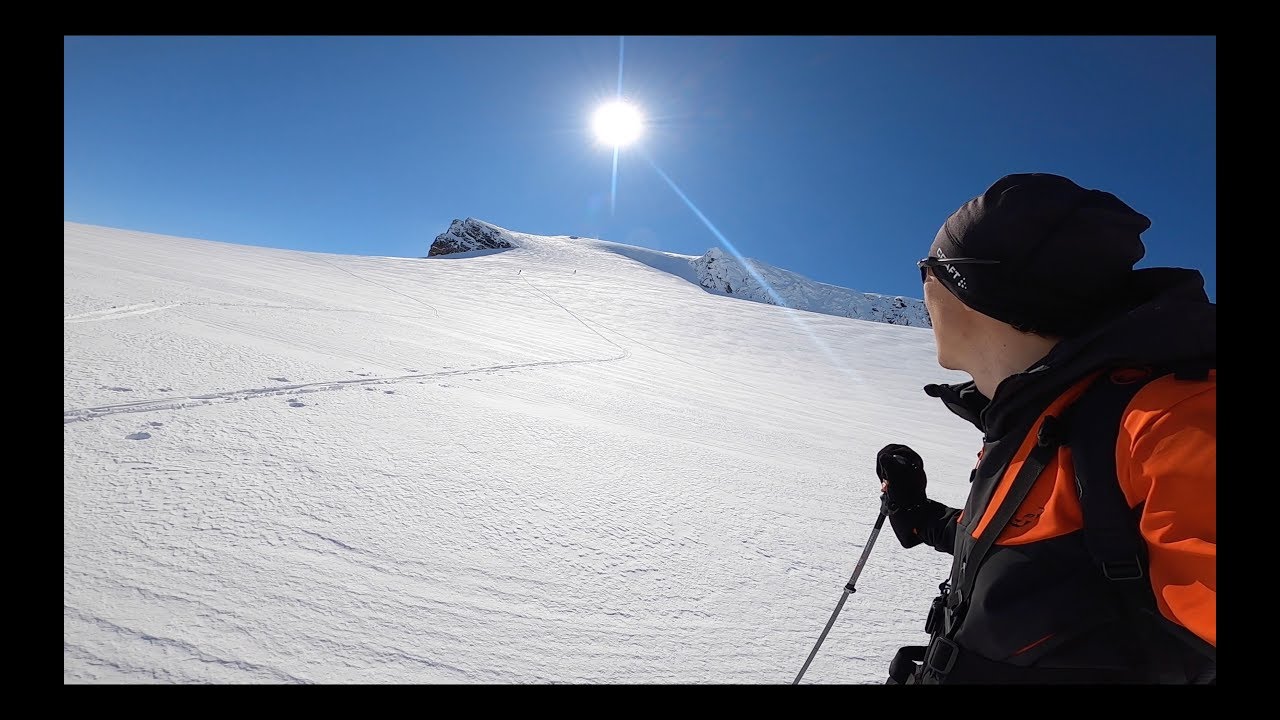 Kongskrona 1818m 19 04 2020 Непокоренная вершина N2