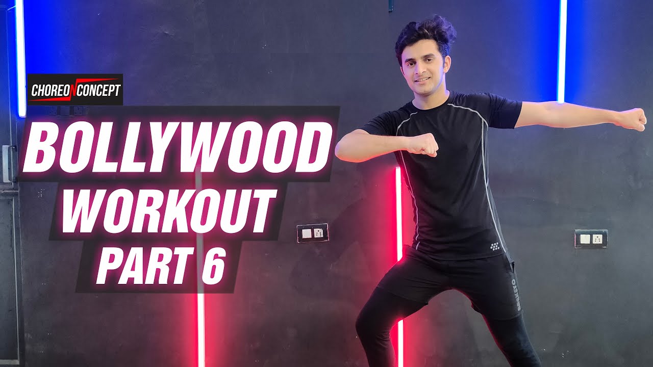 Bollywood Workout Part6 Bollywood Dance Workout For Beginners